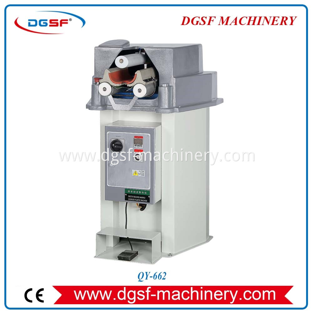 Lining Cambering Machine 